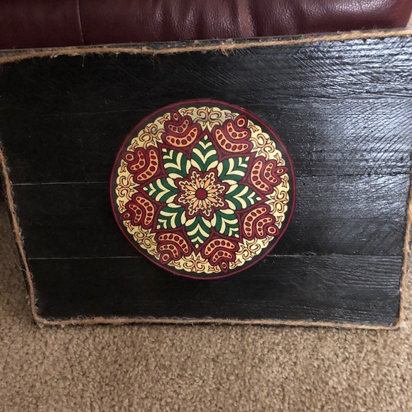 Handmade Mandala - Picture 2 of 3
